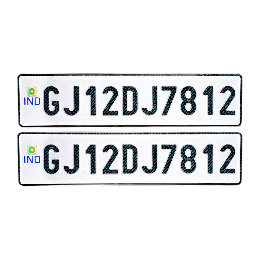 Car Number Plates