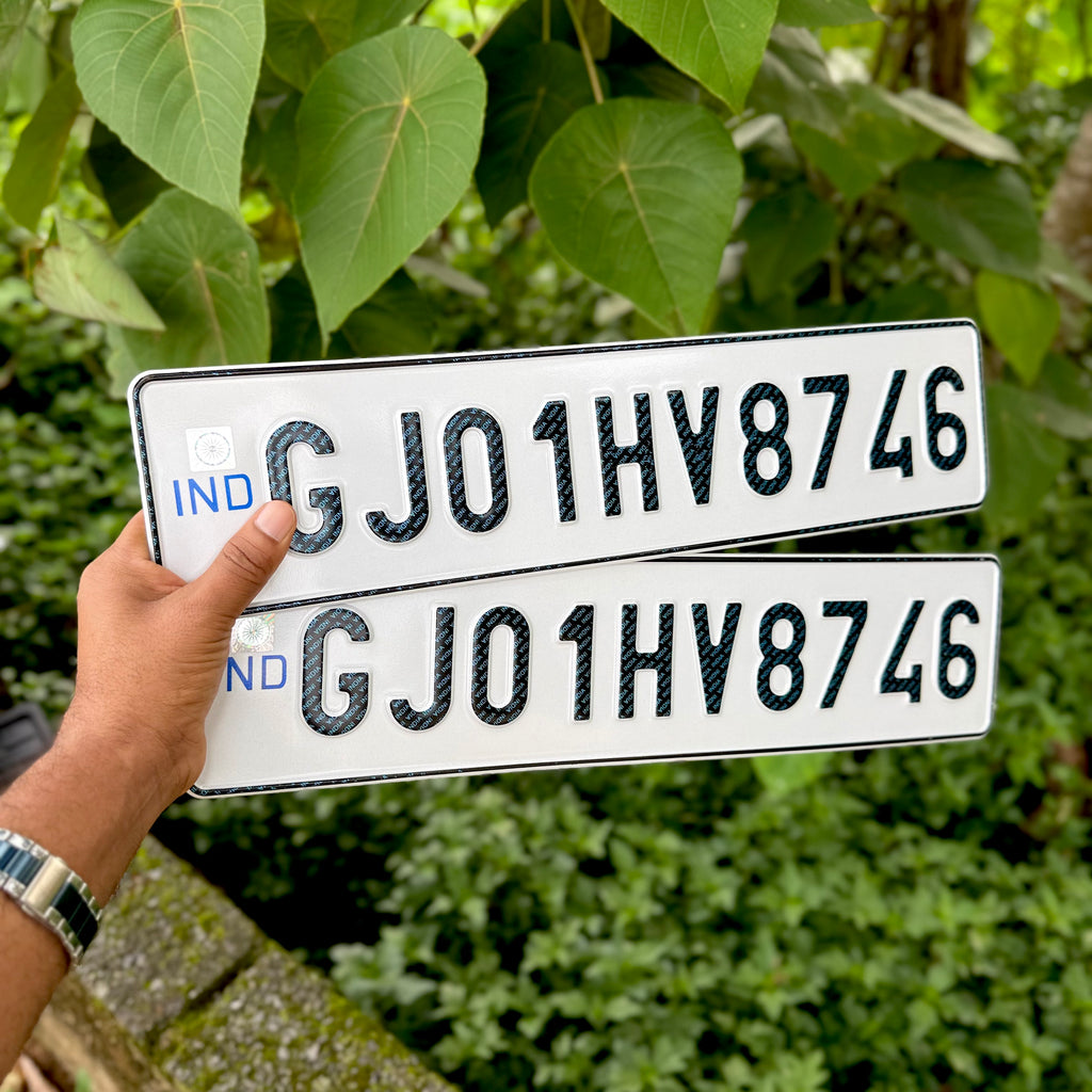Car Number Plates