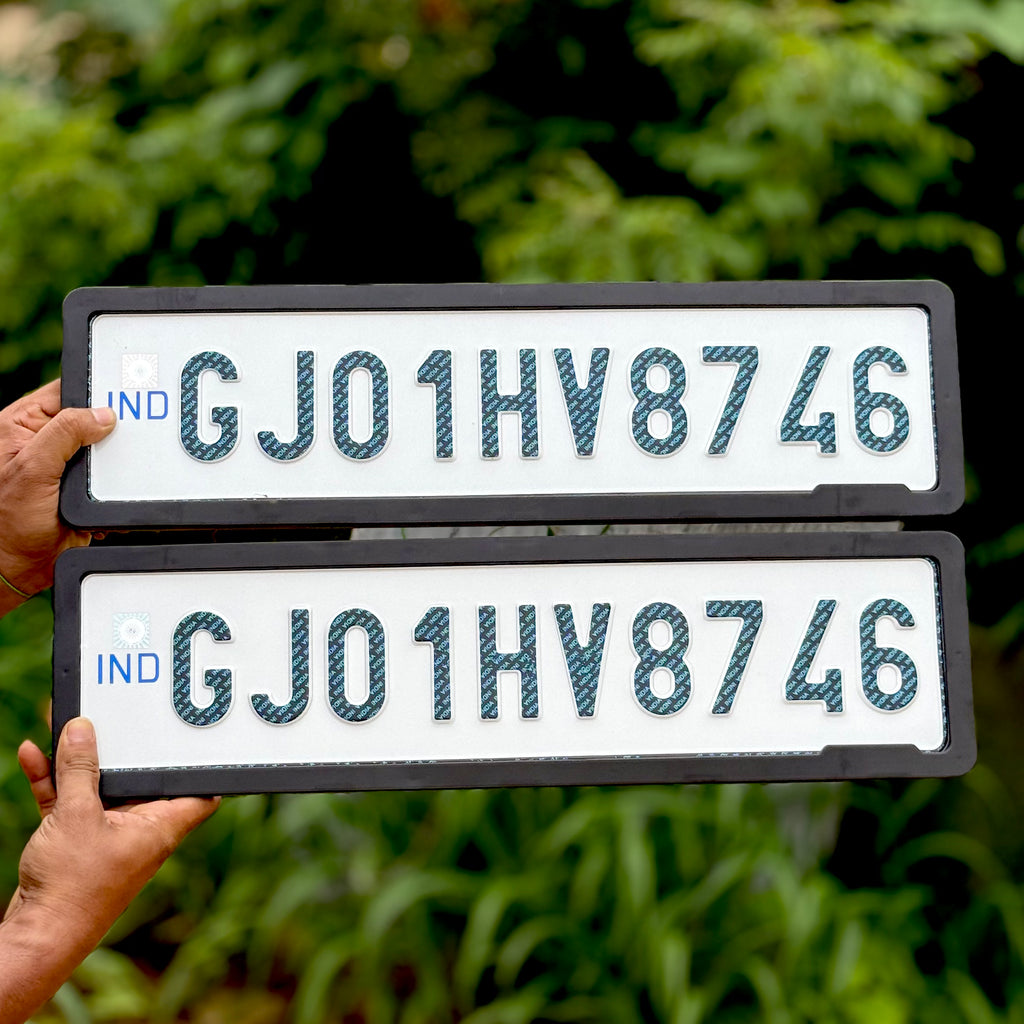 Car Number Plates