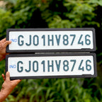 Car Number Plates