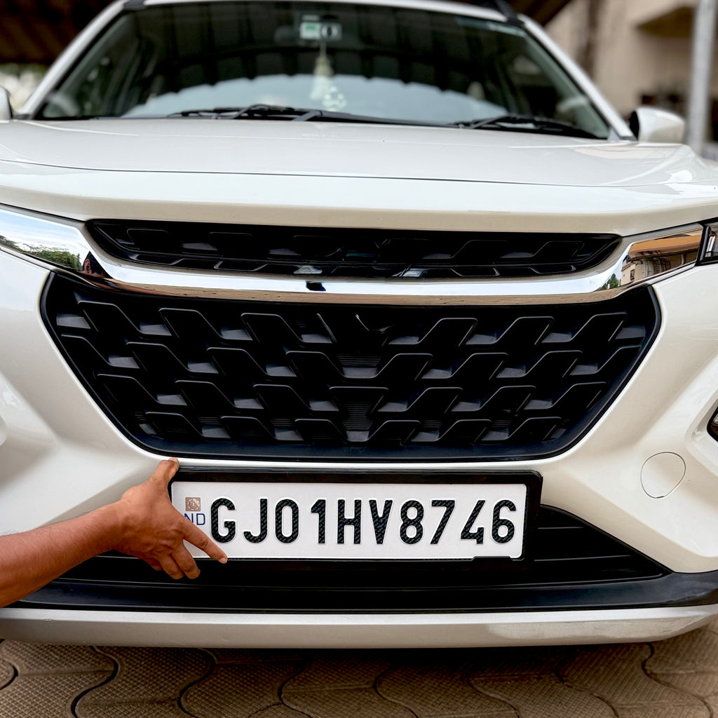 Car Number Plates