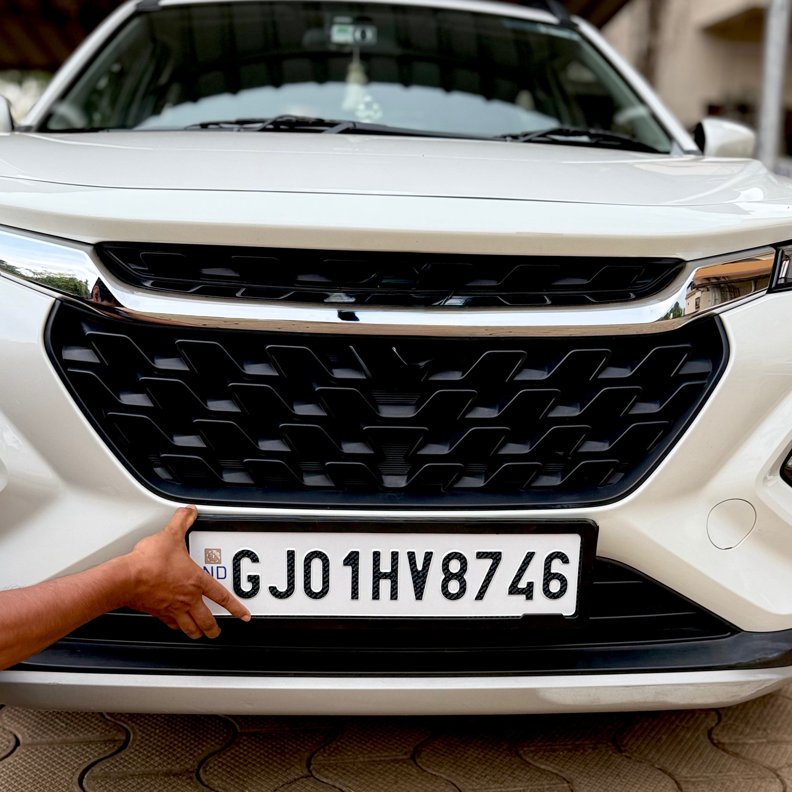 Car Number Plates