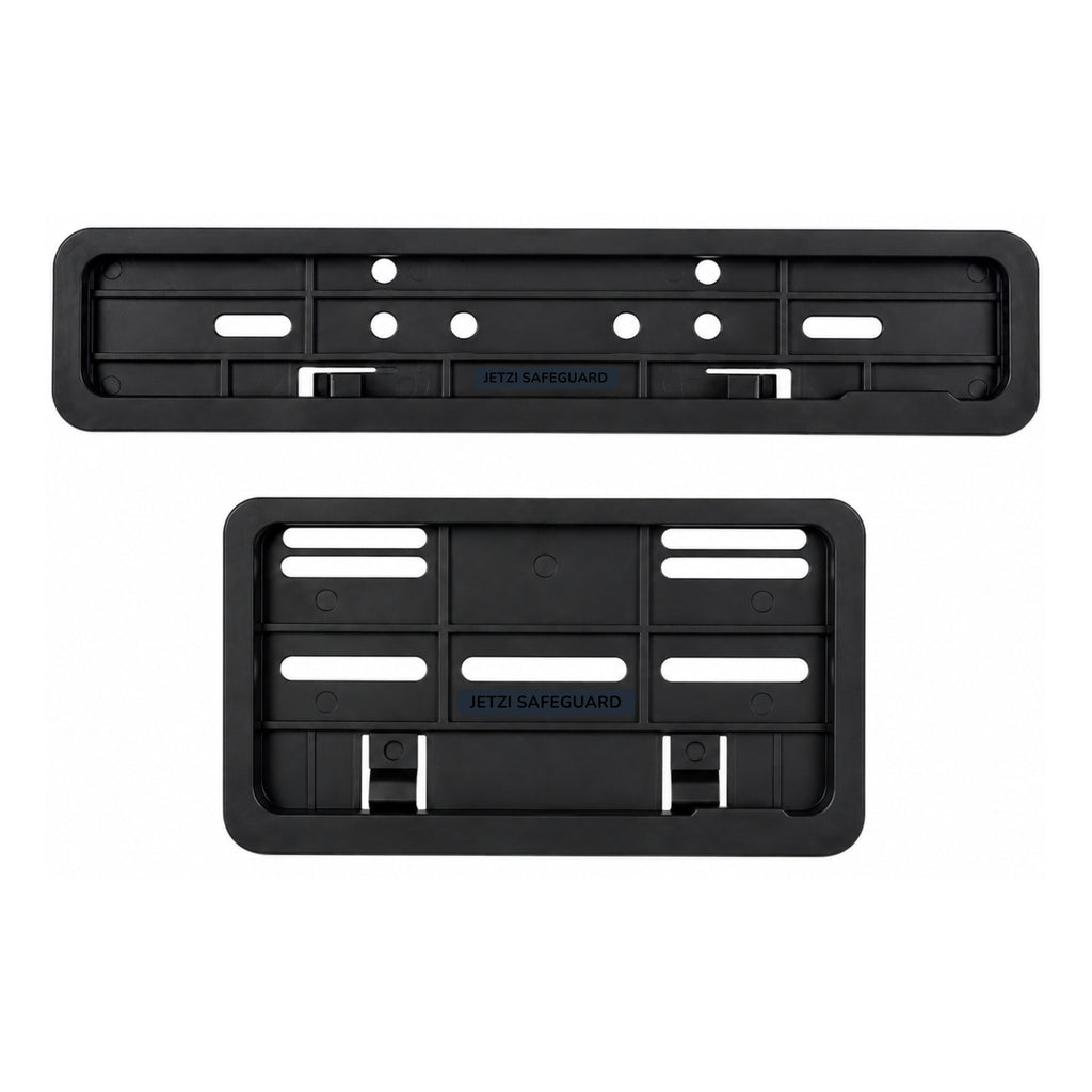 Bike Number Plate Frame