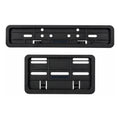 Bike Number Plate Frame