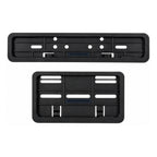 Bike Number Plate Frame