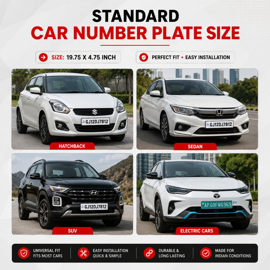 Car Number Plates