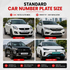 Car Number Plates