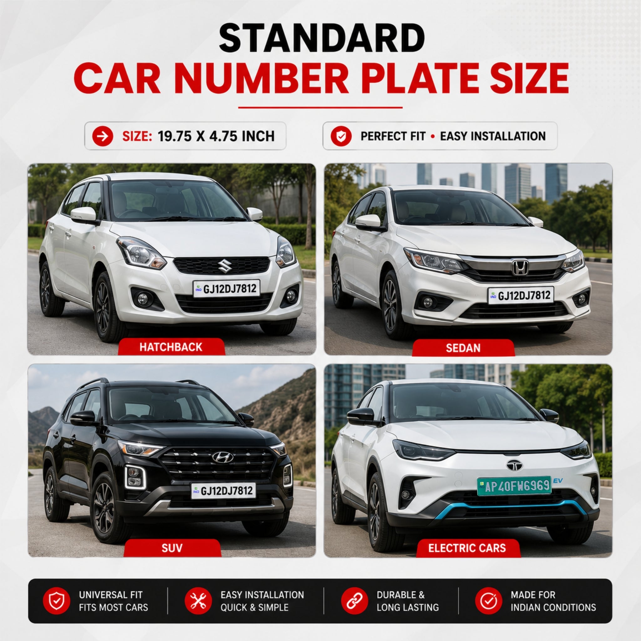 Car Number Plates
