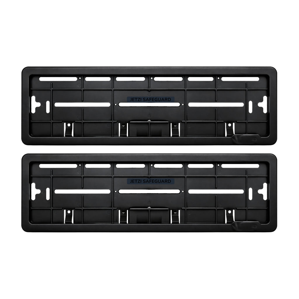 Car Number Plate Frame