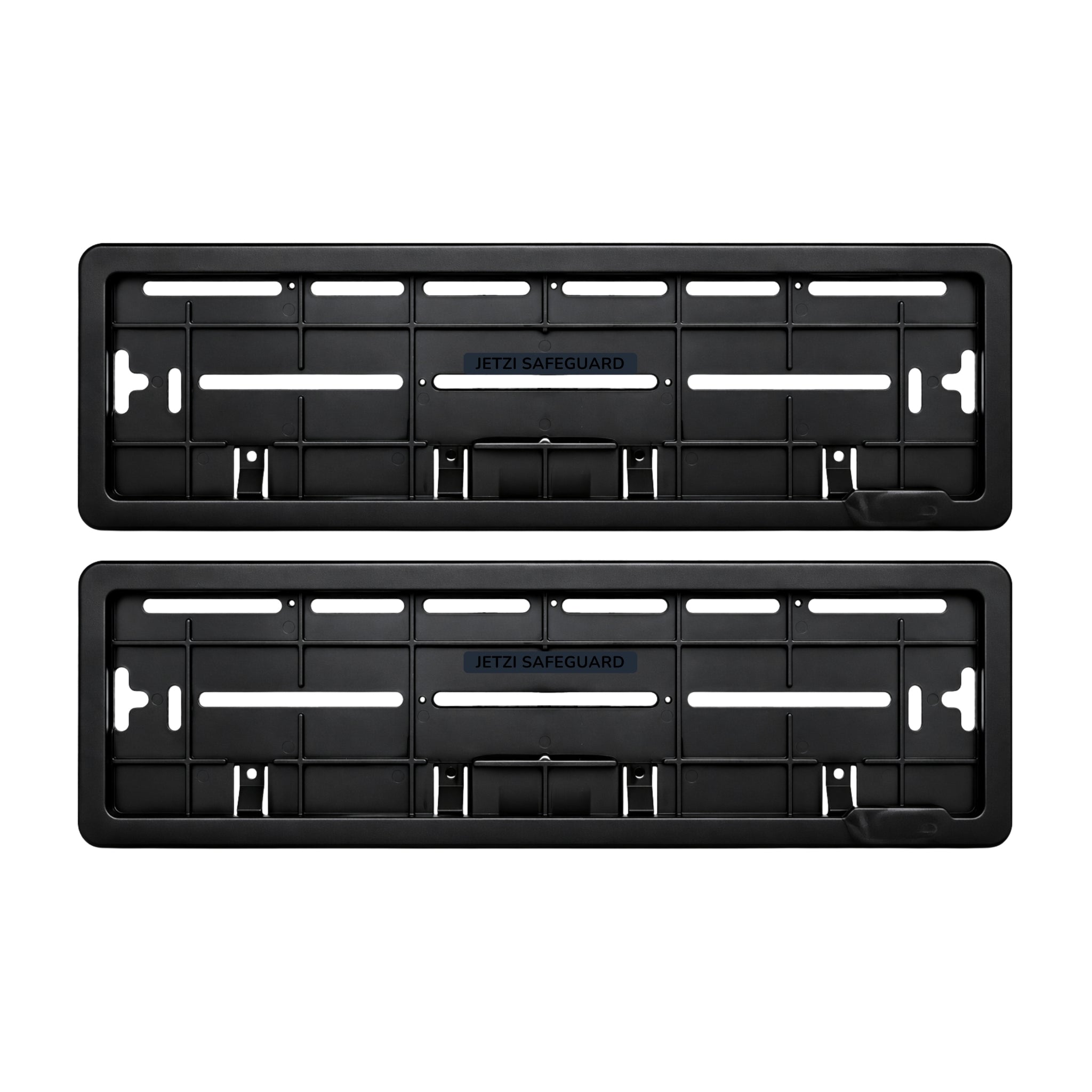 Car Number Plate Frame